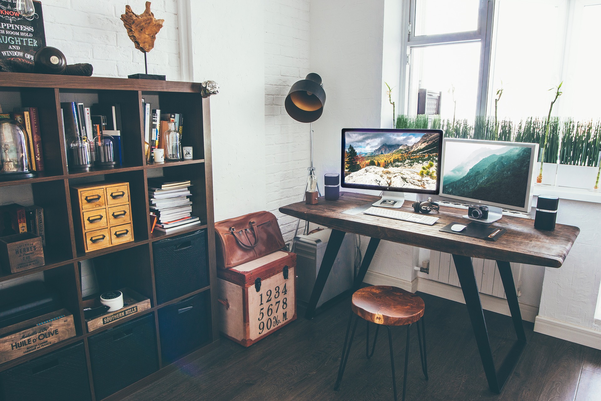 Three Simple Organizing Tips for Your Home & Office