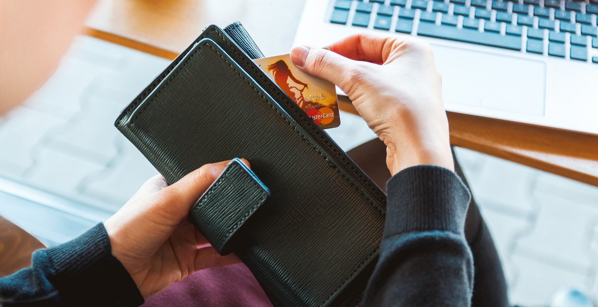 Why I Use a Credit Card for My Everyday Spending